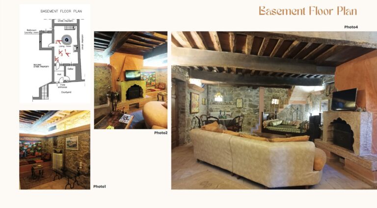 SOLD: Historic Tuscan villa with land for sale outside of Lucca 6 Screenshot 2024 11 30 at 11.00.26 PM 768x424